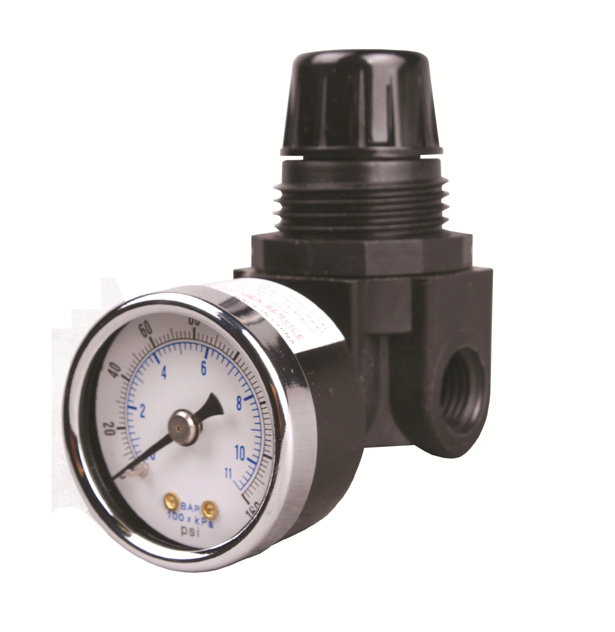 
Air control pressure drop regulate pneumatic 1/4
