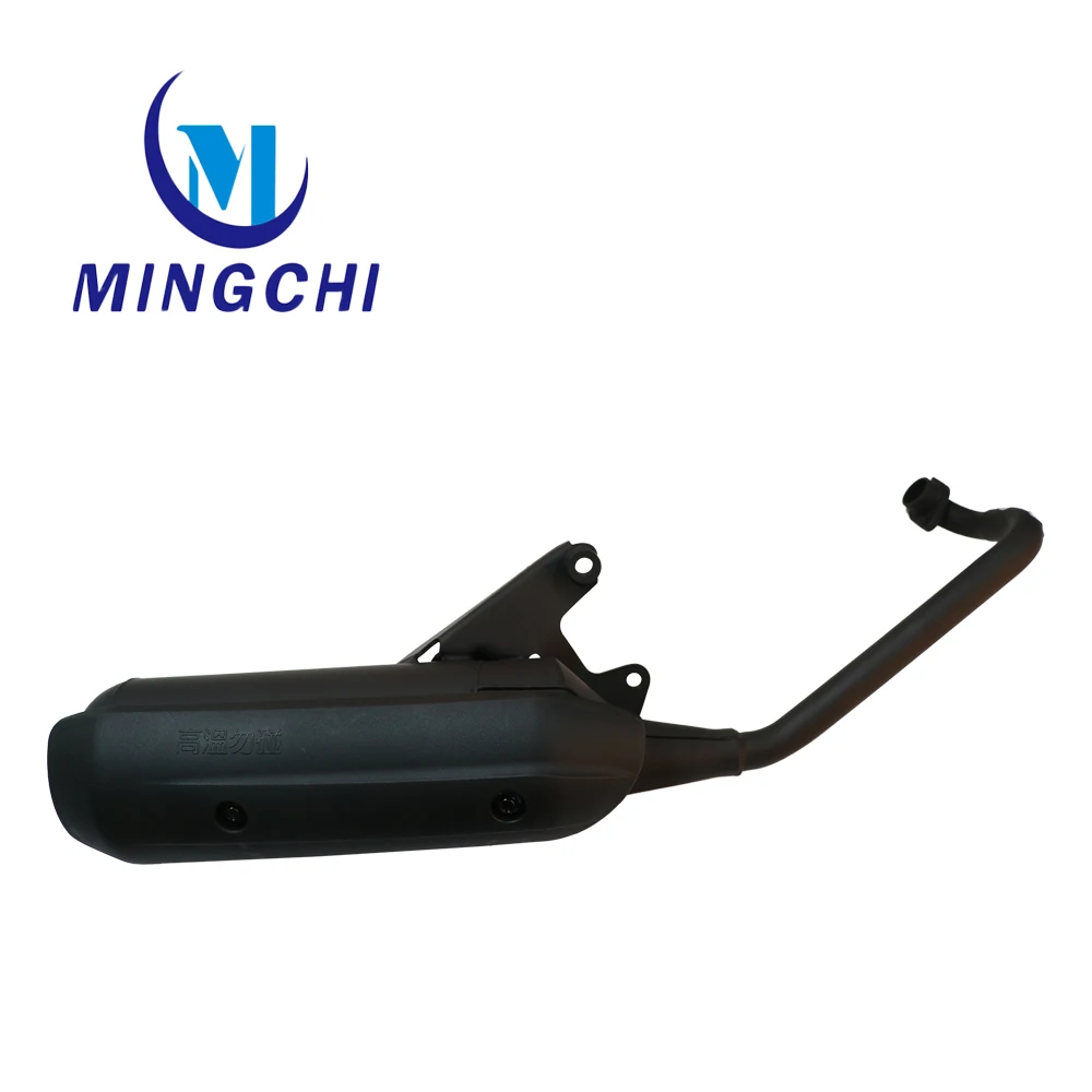 Original standard quality XR 125 scooter exhaust muffler system custom Muffler motorcycle exhaust system in Taiwan
