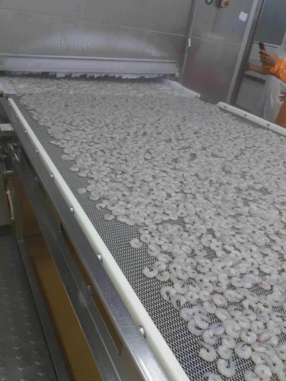 Горячая Распродажа замороженный черный тигр IQF BQF креветки белые головка на Ракушке Размер 28/30 Вакуумный пакет 71/90 