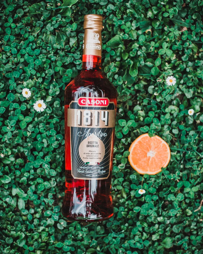 Bittersweet liqueurs Beverage 1L for Aperitive and Party