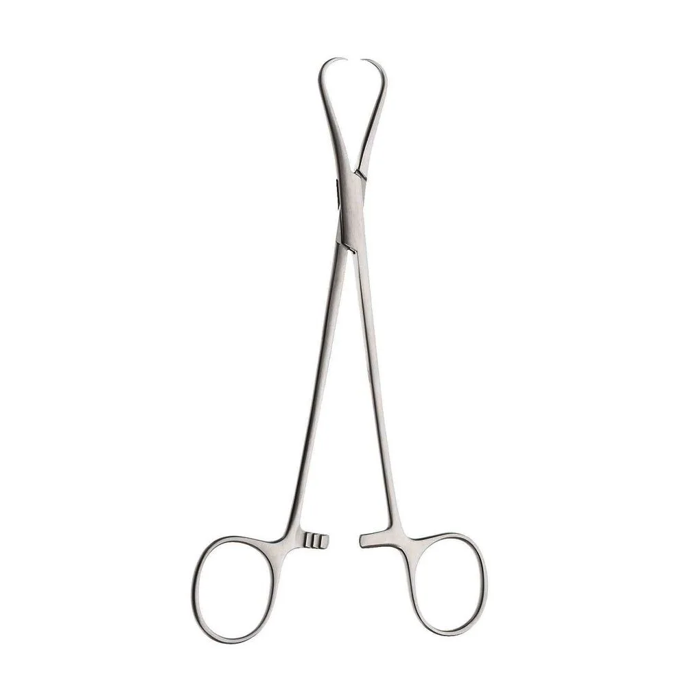 Adair Breast Tenaculum Forceps Size 6.25 inch