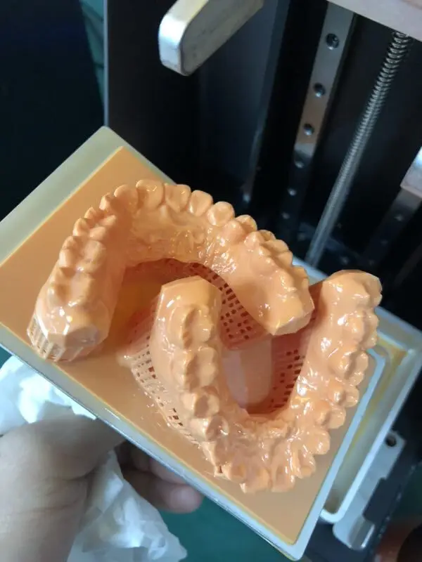 Dazzle 3D  High Quality mini sla lcd high resolution resin 3d printer best budget 3d printer