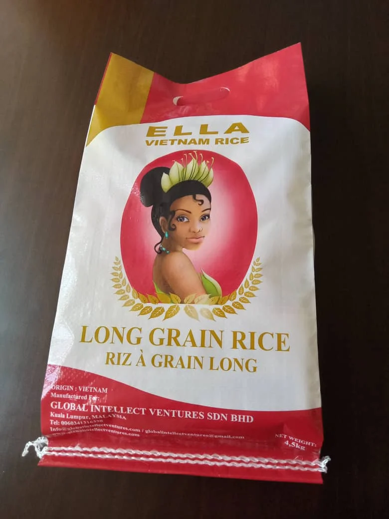 Тайский Жасмин рис/длинный рис 5% сломанный Премиум качество