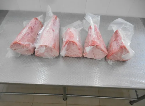 Идеальная цена и новое название производства: филе тунца от компании Hai Phu лучшего качества во Вьетнаме