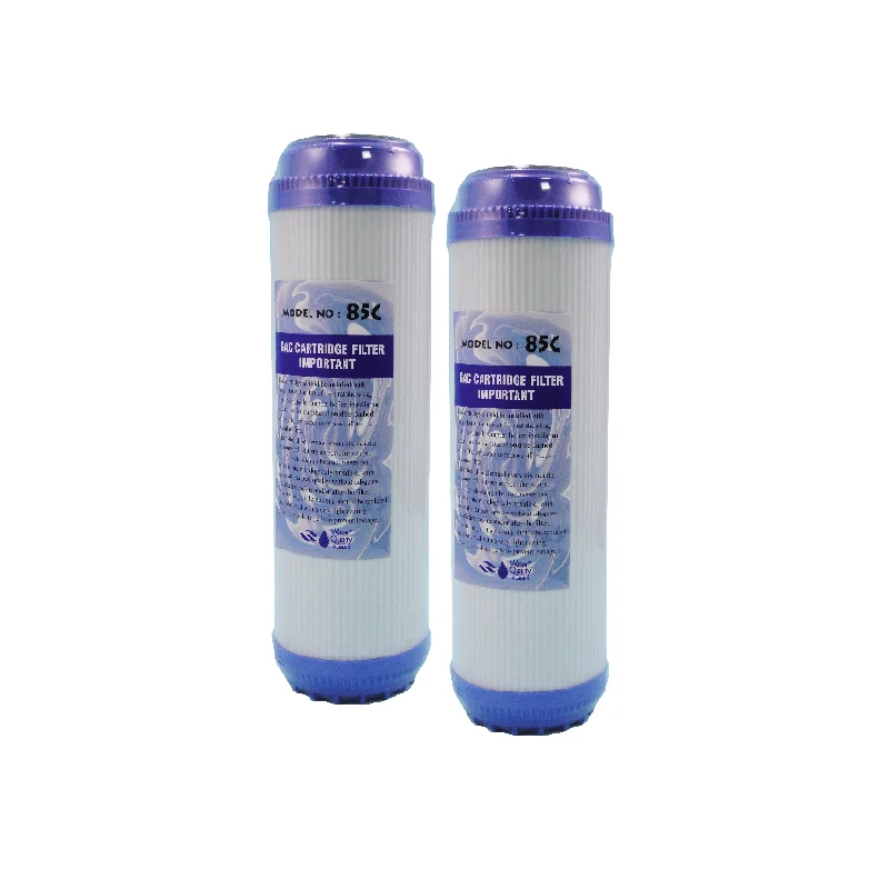Taiwan MUL Coconut Shell Carbon Water Filter