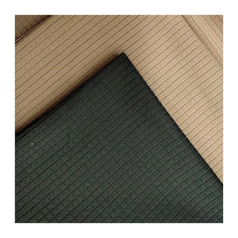  Полиэтиленовая трикотажная ткань T75D легкая вязаная