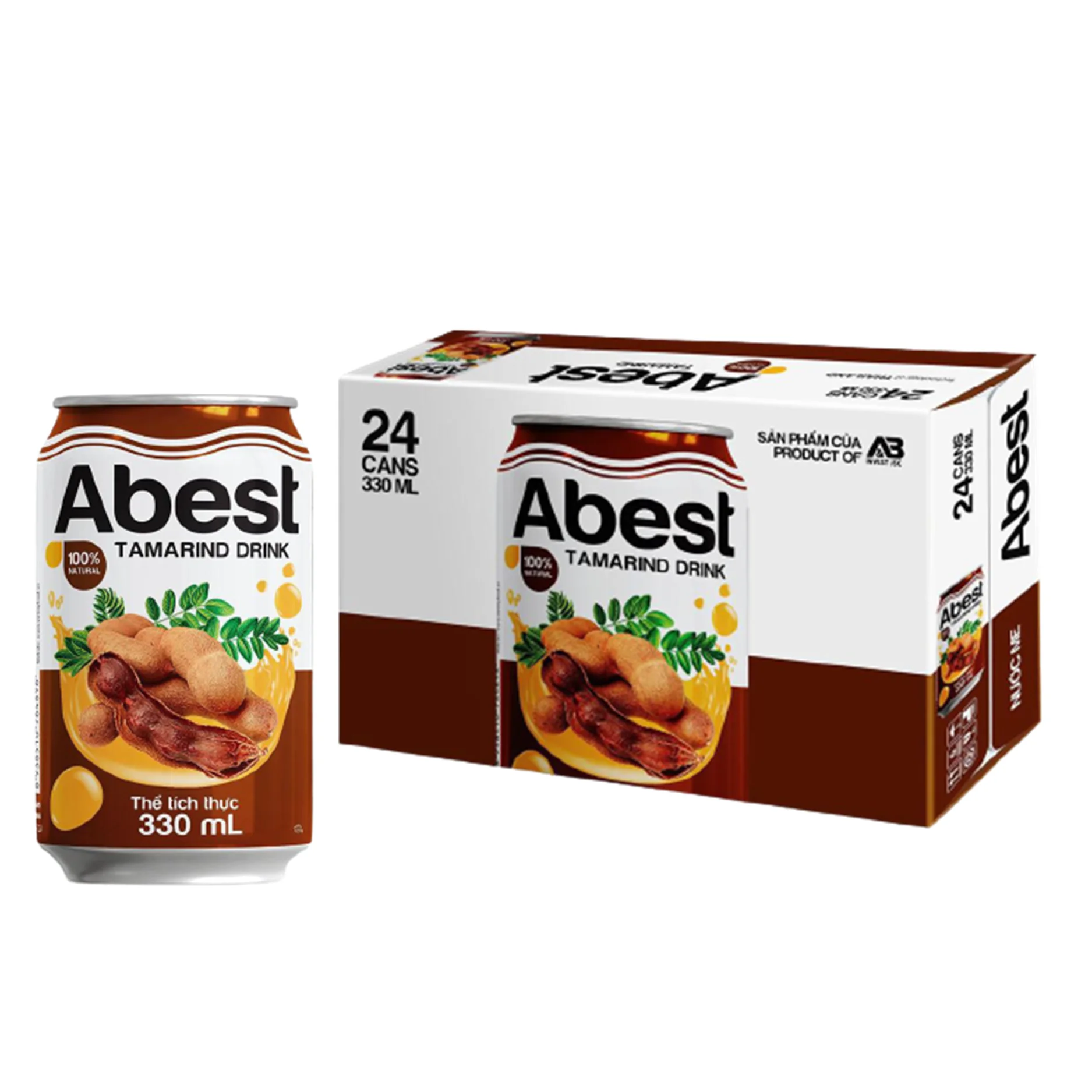 Cheap Price Beverage Fruit Juice Products Custom Brand 330ml Natural Tamarind Fruit Juice