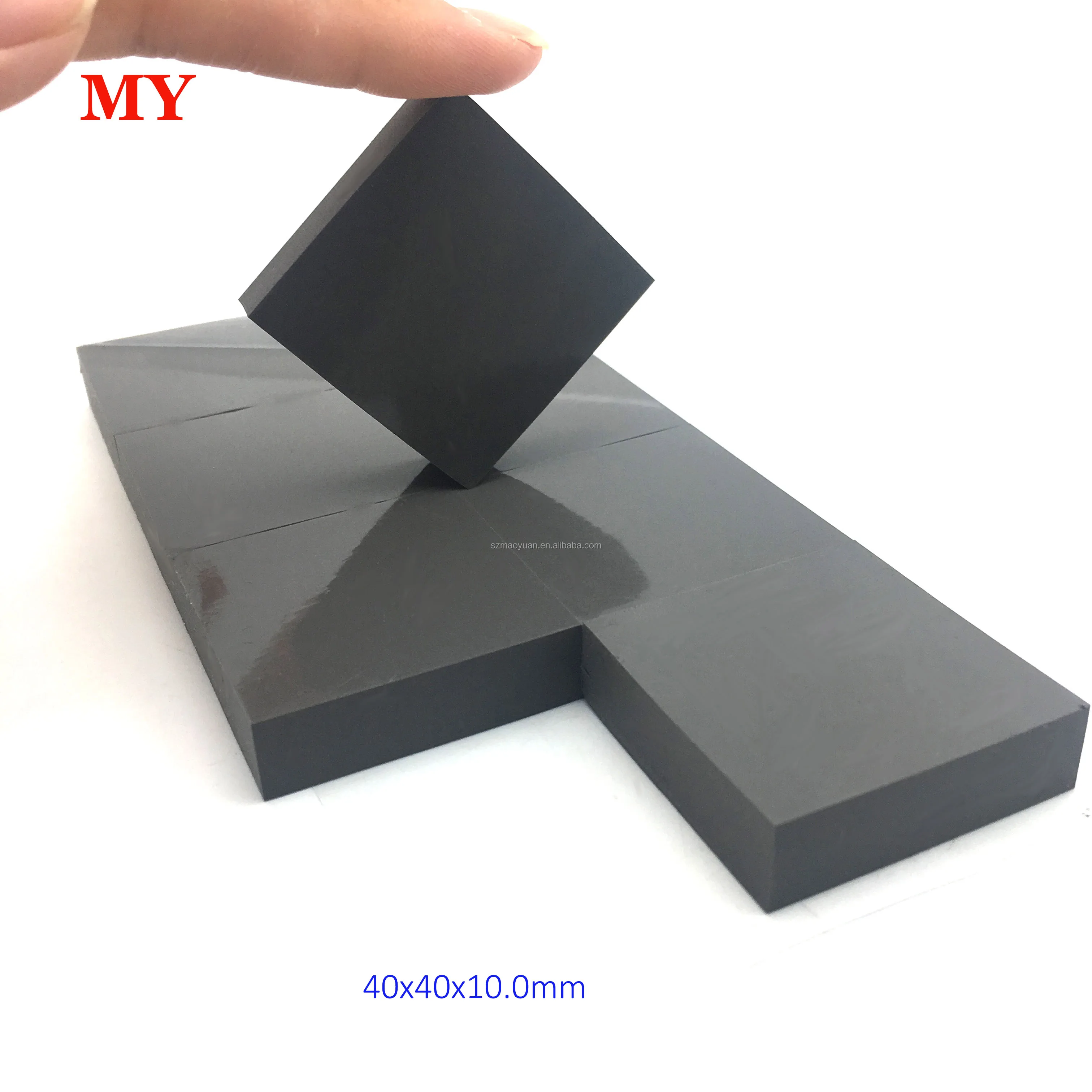 OEM Тепловая прокладка фабрика 12 8 Вт отличная Теплопроводящая силиконовая ультратонкая теплопроводная от производителя для ЦП графического