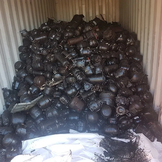 
Compressor Scrap 