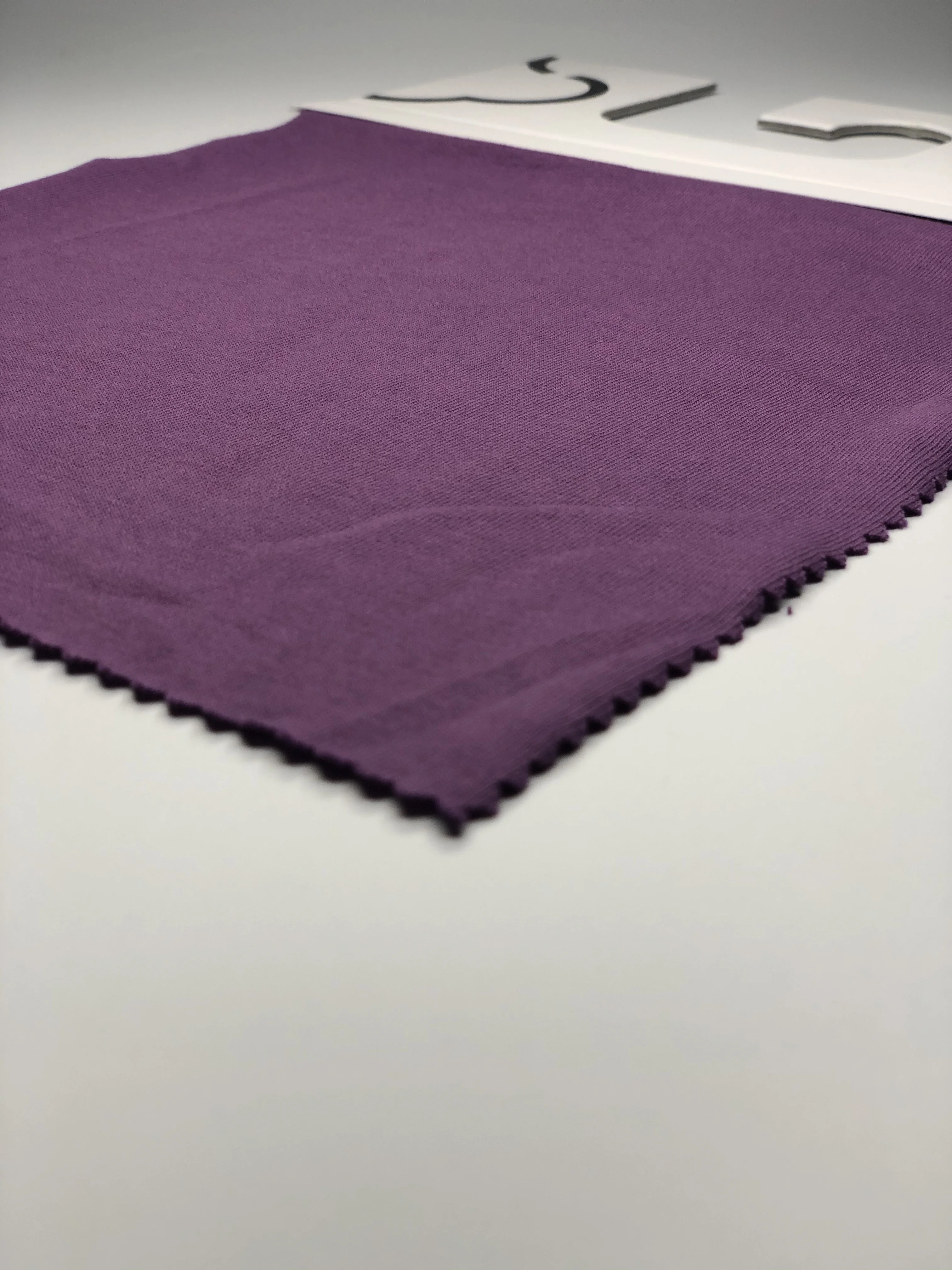 New Design Textiles Heavy Single Jersey Fabric 100% Organic Cotton for Dress