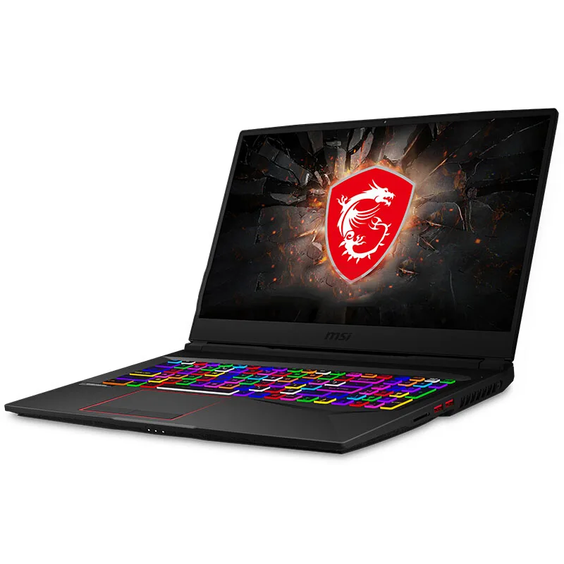 Горячая Распродажа Новое поступление оригинальные ноутбуки MSI GE75 Raider 10SGS-068 игровой ноутбук 17 3 дюймов i9-10980HK rt2080 512 ГБ + 1 ТБ SSD компьютер