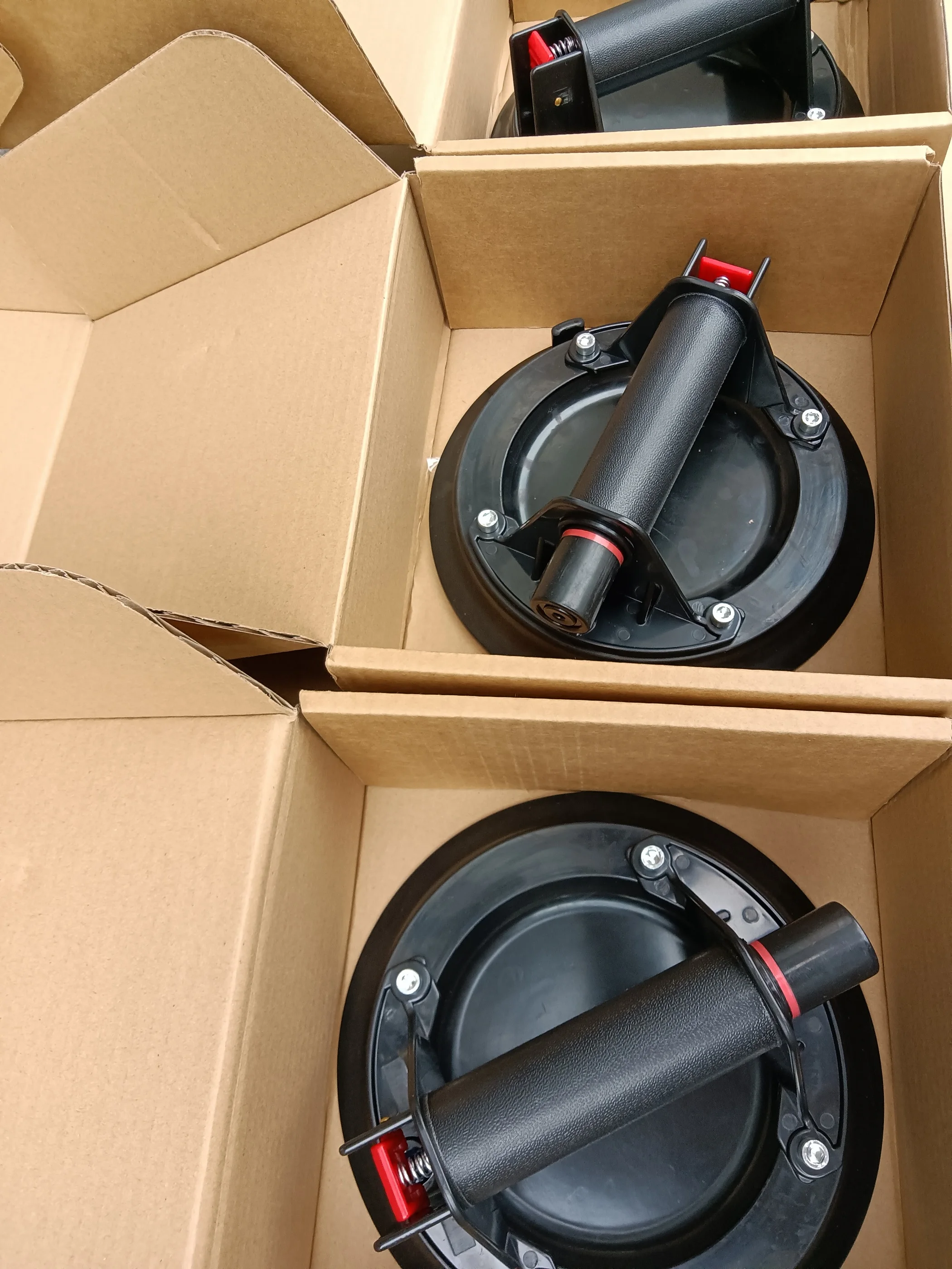 Vacuum Suction Cup with Handle for Lifting Glass/Granite