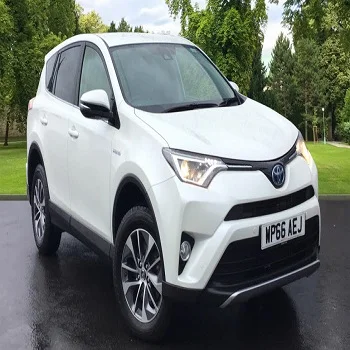 2020 2021 FAIRLY USED CARS 2019 Toyota RAV4 and RAV4 Hybrid