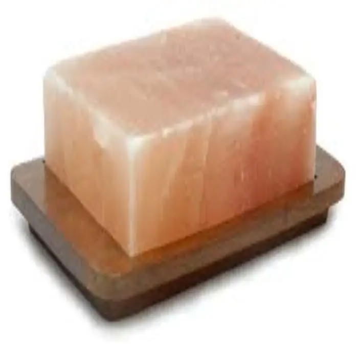 Finest Quality Himalayan Salt Bricks  Himalayan salt tile for spa room therapy room wall construction wholesale from Pakistan