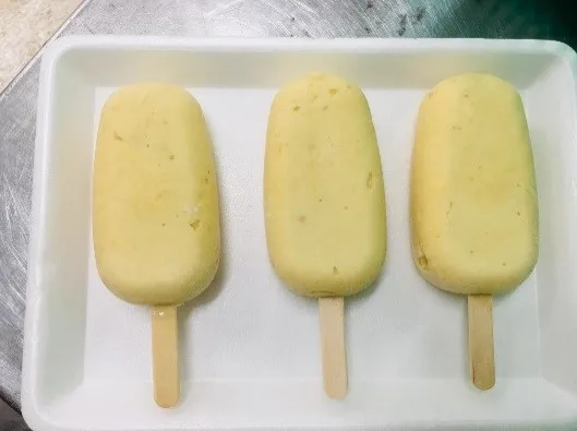 FROZEN DURIAN WITH SEED FROM VIETNAM