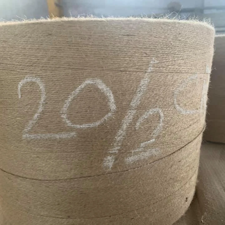  Джутовая Пряжа 20 фунтов 2 слоя
