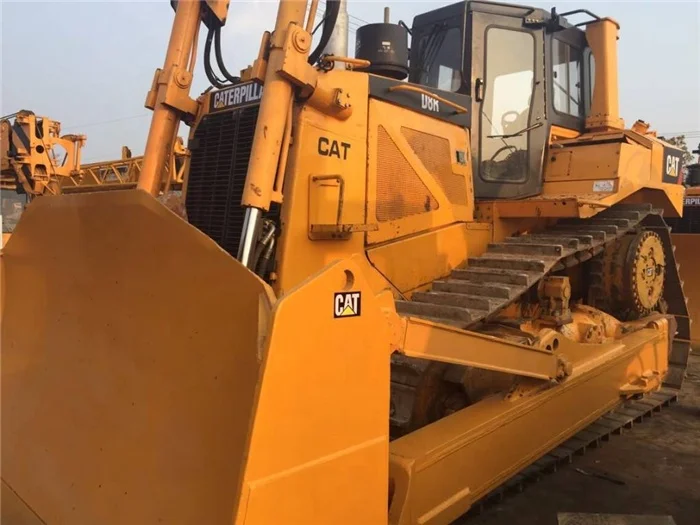 Cheap Used caterpillar cat D8R Cat d8k/d8r/d8n bulldozer used caterpillar d5/d6/d7/d8/d10/d11 crawler tractor