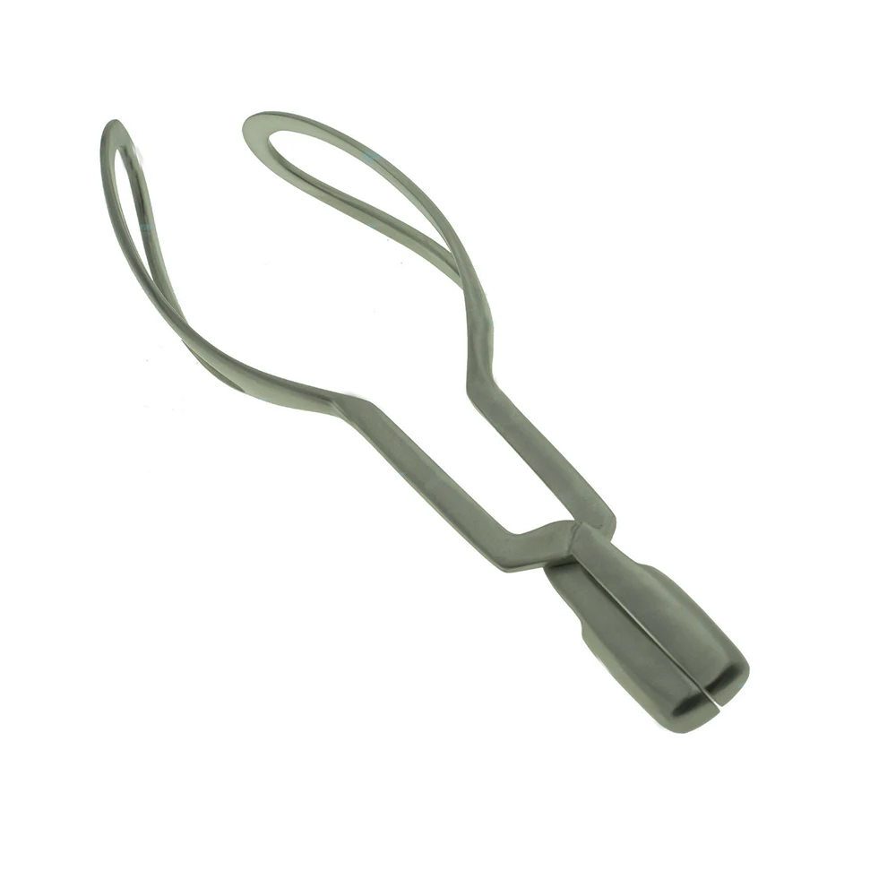  Luikart акушерские щипцы с твердыми лезвиями