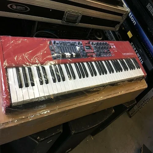 Nords Stage 3 88-Key Weighted Hammer-Action Keyboard