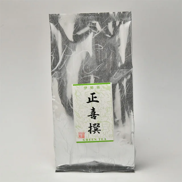 Japanese Ise green tea Shokisen sencha tea 200g