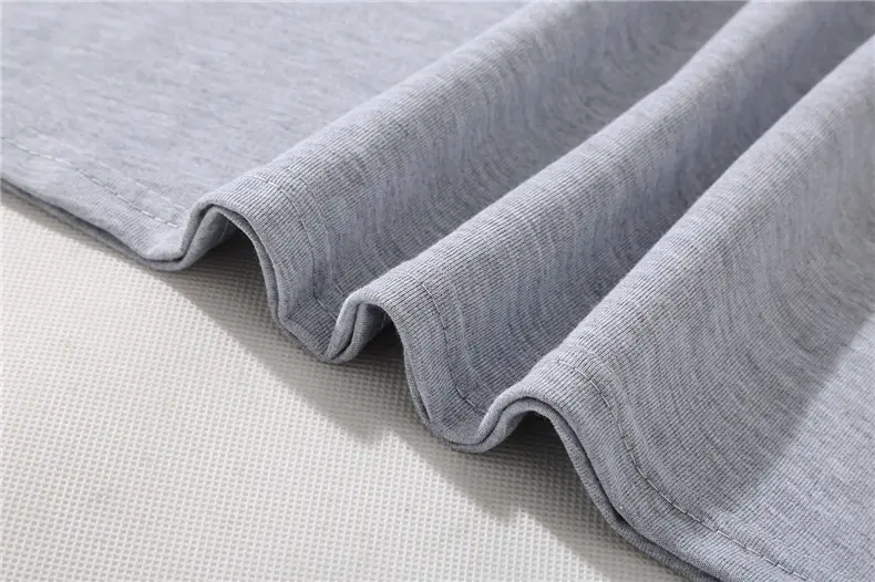 Custom T-shirt 3D Printing Premium 100% Cotton Tee Wholesale Drop Ship