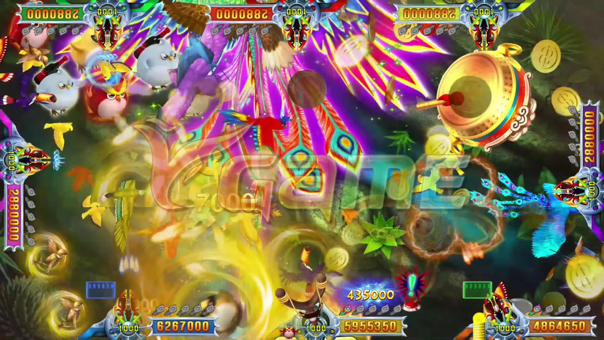 7 VGAME[Happy Birds ]