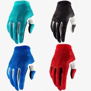 Best Performance Wholesale Cheap Comfortable Mountain Bike Gloves Shockproof Cycling Riding MTB BMX Motocross Gloves