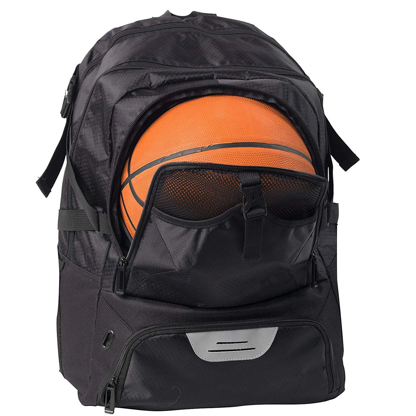 High Quality Customized Logo Basketball Backpack Bags, Sports Soccer basketball backpack for all