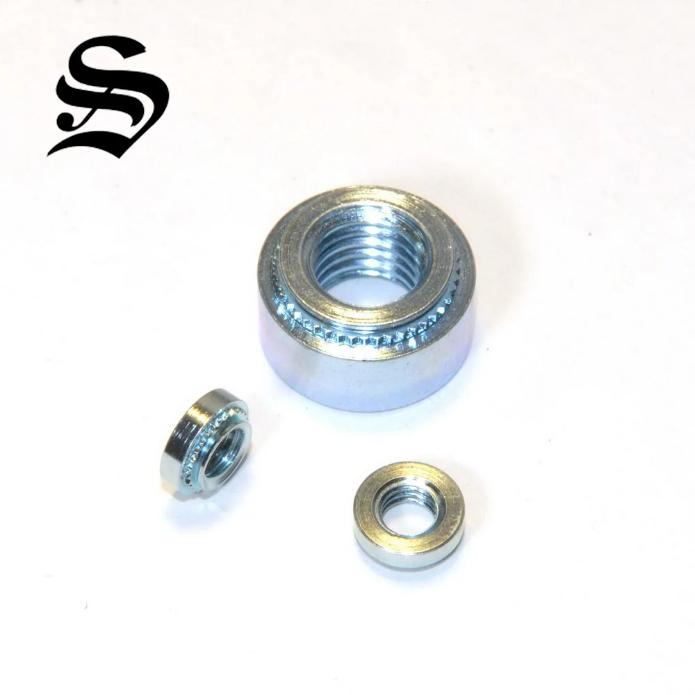 
OEM manufacturer M6 self clinching nut swage nut 