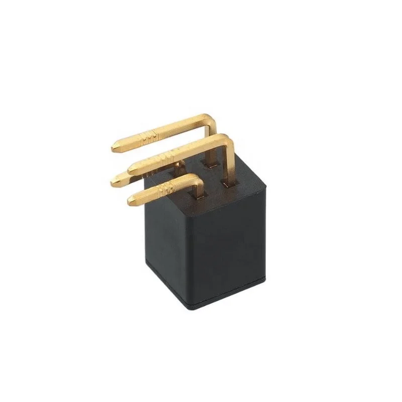 Omnidirectional Tilt Switch RBS07 for Horizontal Vertical PCB installed