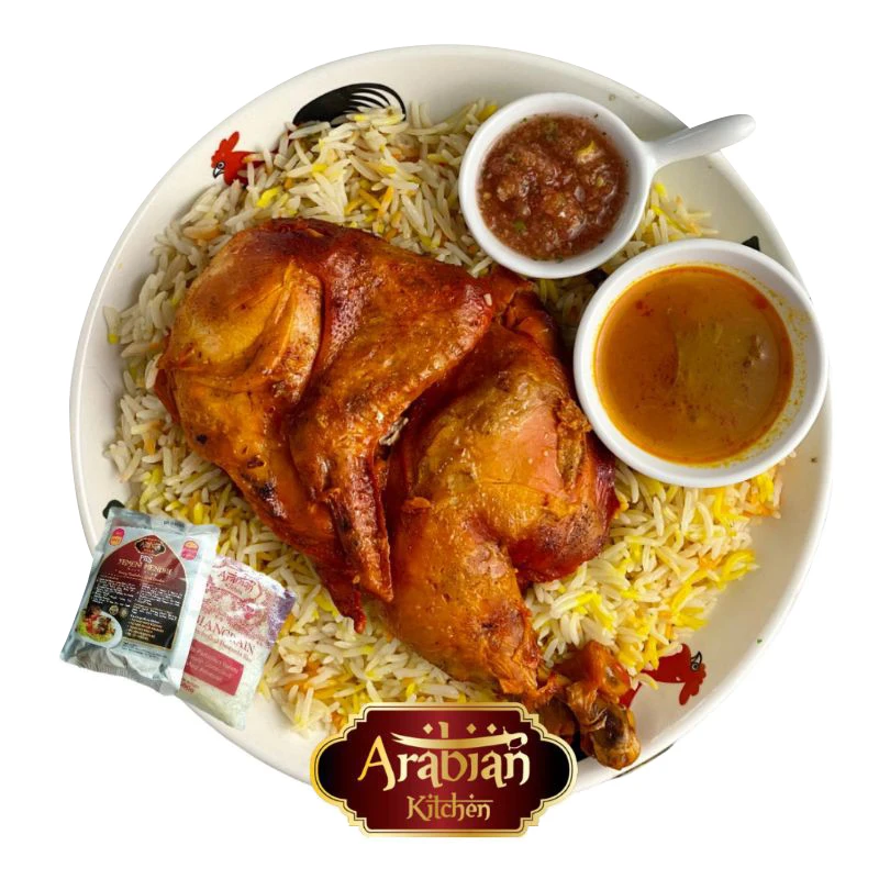 Factory Price High Quality Halal Nutritious and Sugar Free Arabian Ayam Masak Merah Red Cooking Paste for Chicken (10000004250342)