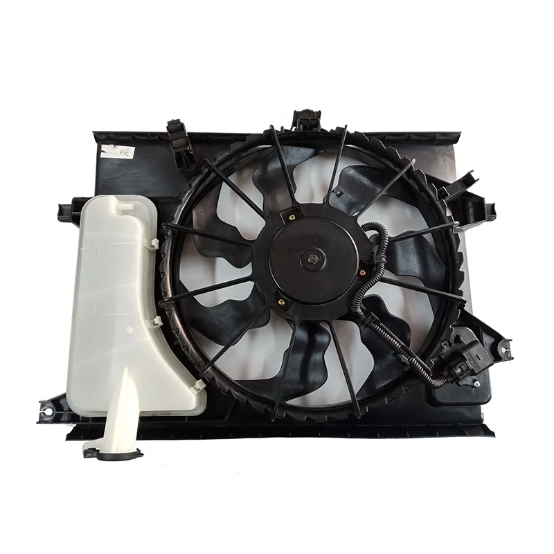 Вентилятор охлаждения радиатора для KIA SOUL 1,6 2012-2014 OEM 25380-B2000