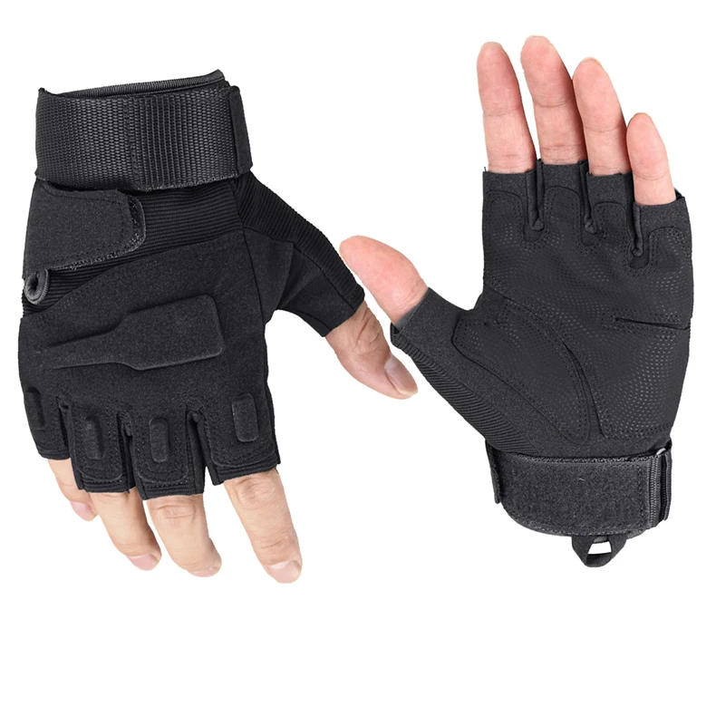 
Custom made paintball gloves air soft gloves hunting gloves by Unbroken Style 