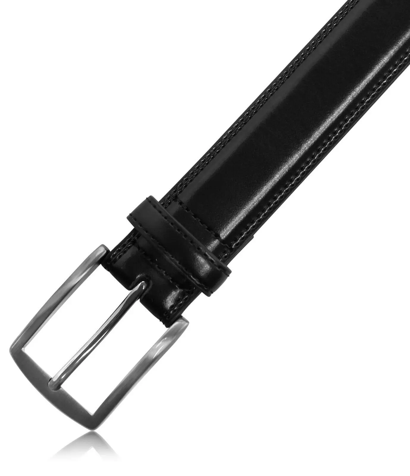 Custom Genuine Leather Belts For Men Dress Belt for Mens