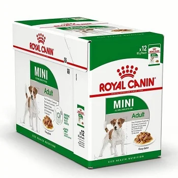  Качественный корм для домашних животных Royal Canin 15 кг в
