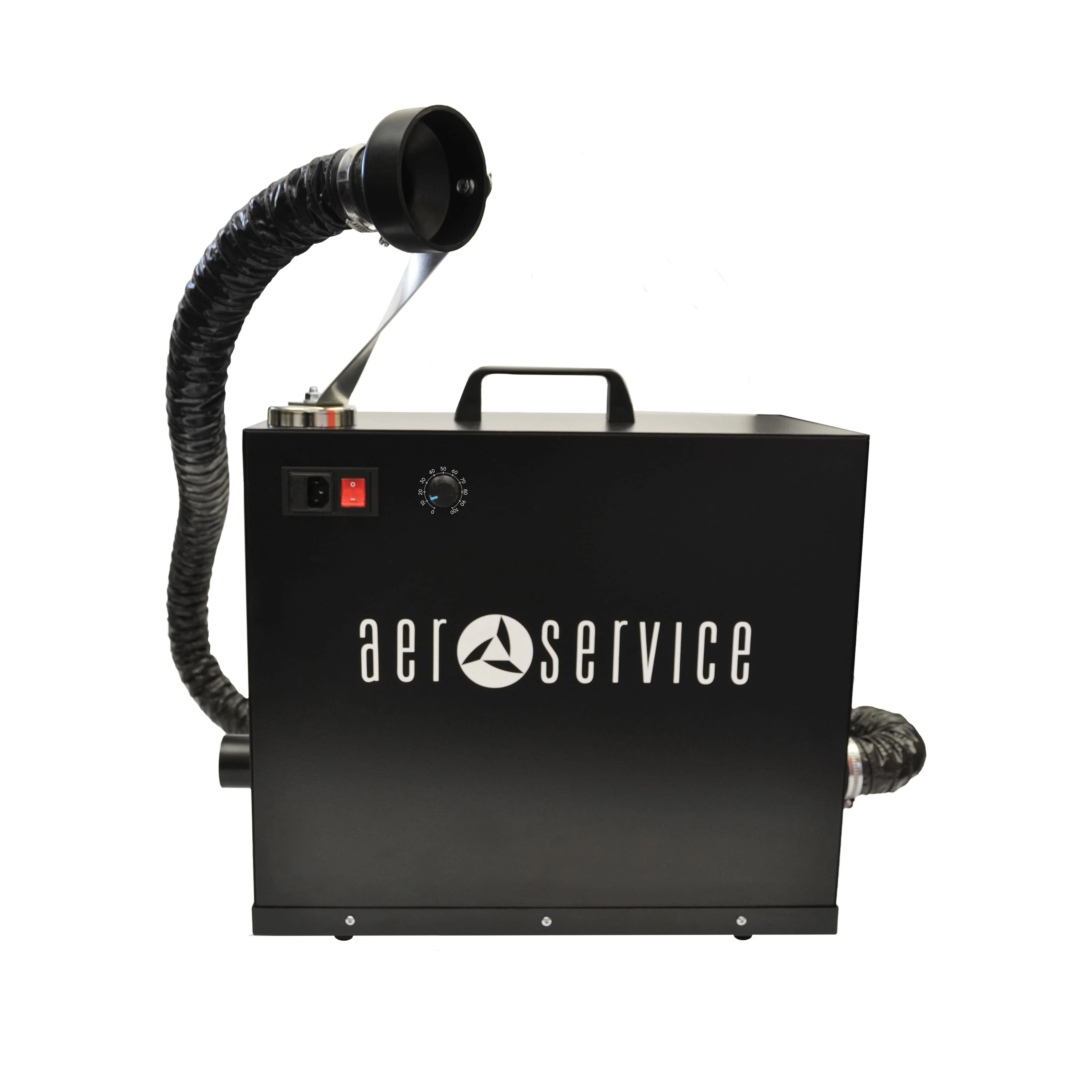 Портативный воздушный очиститель для сварочных испарений с картриджным фильтром, Сделано в Италии AER 201