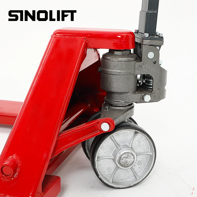 Sinolift NA hand pallet truck part oil pump Assembly