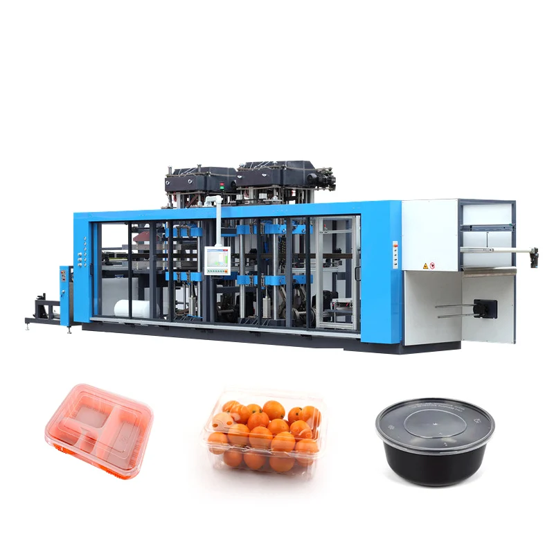 Disposable Container Plastic Forming Machine Household Plastic Products Making Machine