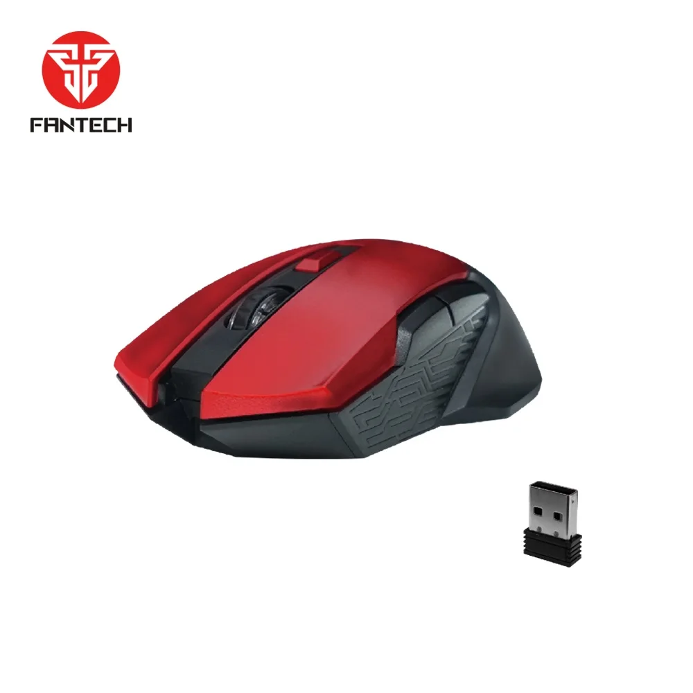 2020 Newest Trends Design Wireless Gaming Mouse Fantech WG10