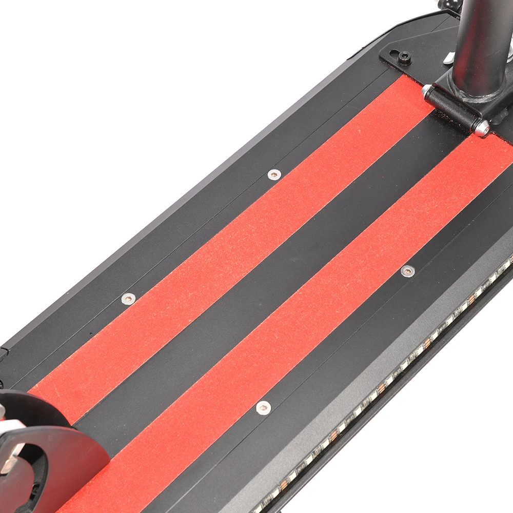 Electric Bike Scooter Folding E Scooter With Seat Off Road 10 Inch Fat Tire Scooter 800W For Sale