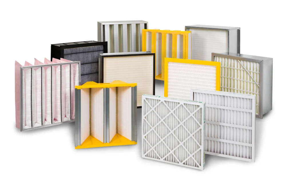 Sterilizing Nano Fan Coil Filter OEM ODM Anti-Virus Anti-Bacteria Hong Kong Made PM 0.3 PM 2.5 PM 10