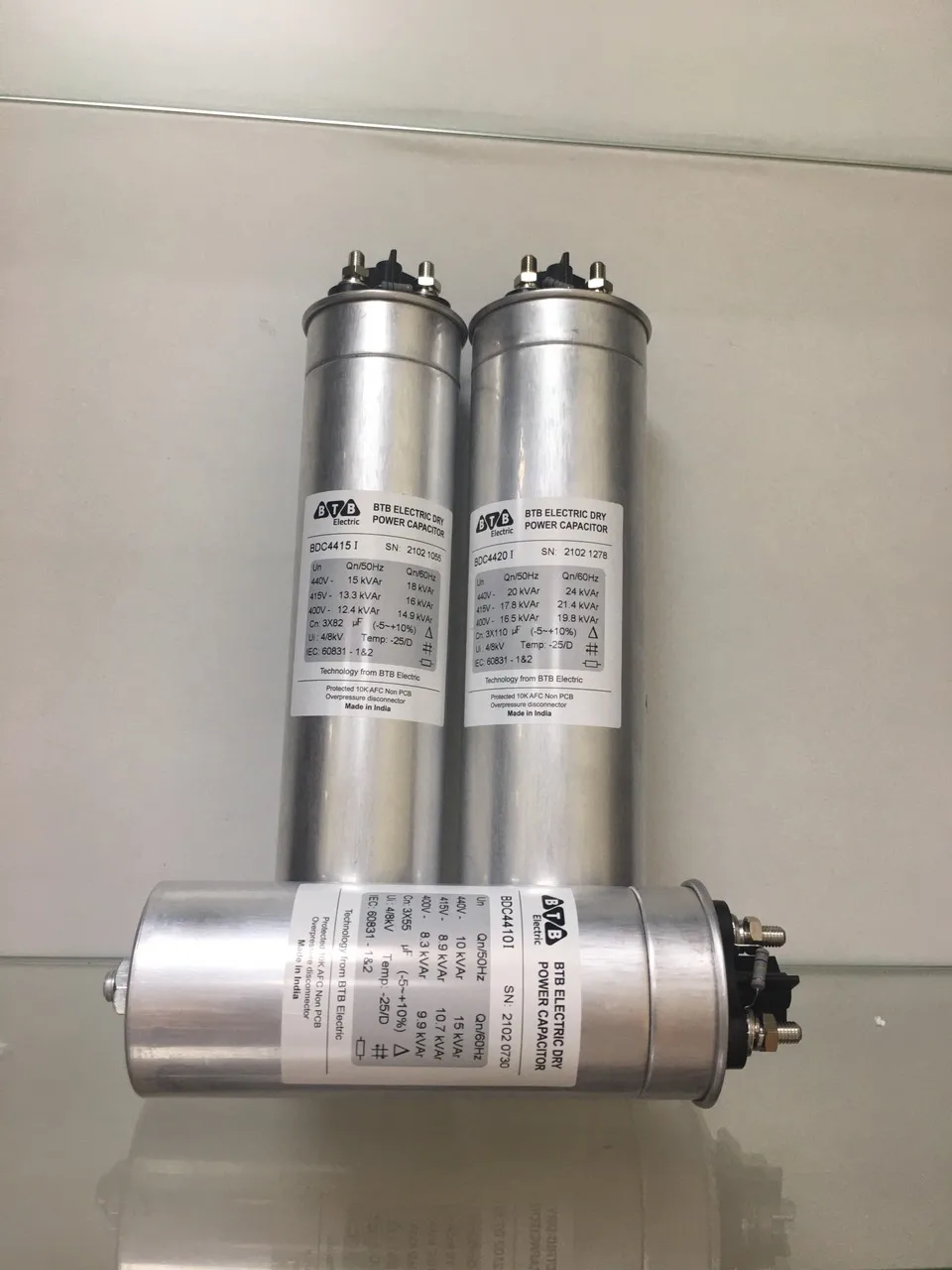 THREE  phasesCAPACITOR BANK 40KVAR  440v  new designed  2021  MADE IN TURKEY