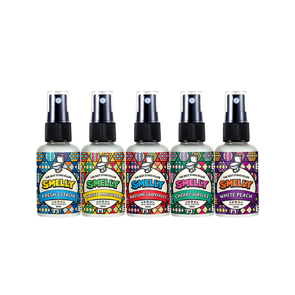 
 От вызывающих неприятный запах туалетные духи 55 мл 5 Тип автомобильный освежитель воздуха свежий запах домашние товары высшего эффект активированный уголь для удаления освежающий очиститель воздуха  