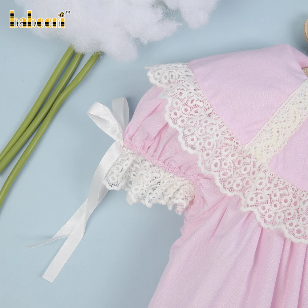 Adorable pink princess dress - bb1604