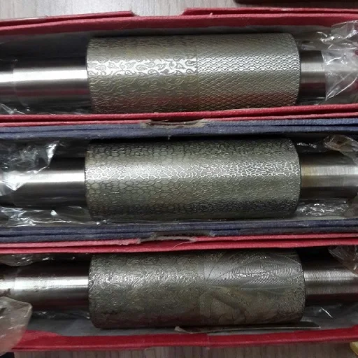 Premium Grade Design Roller for Jewellery Making Design Roller for Rolling Mill Standard Model For Jewelry Making Gold Bangle