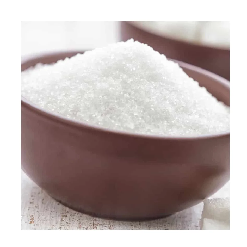 White granulated sugar Increase the sweet taste Cane sugar A low-calorie sugar High quality