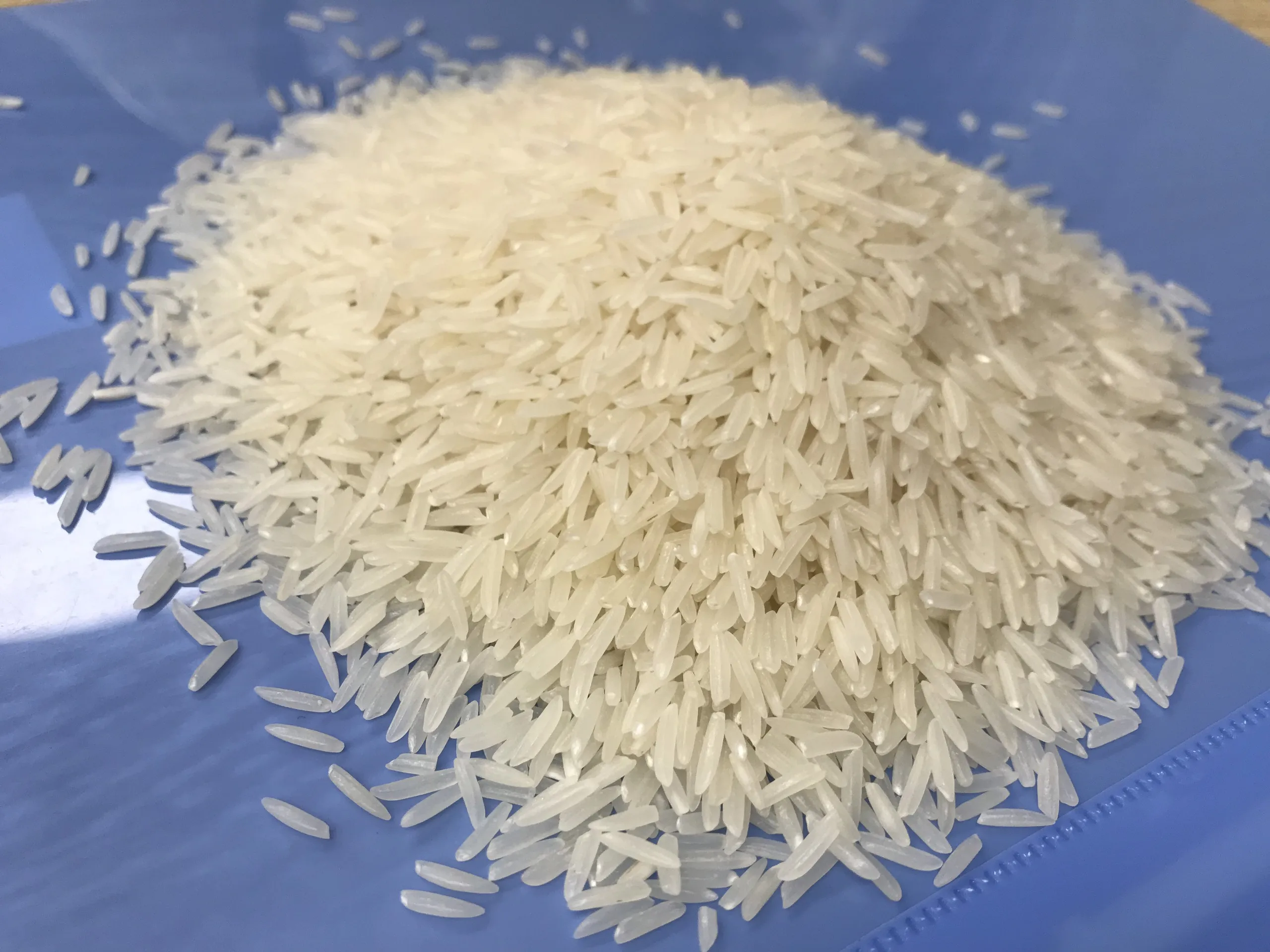 Вьетнамские экспортеры риса новый урожай сломанный 5% 25 кг полипропиленовый пакет мягкая текстура длинное зерно сушеный стиль ST24 рис