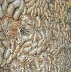 Best Quality & Low Price 100% Natural Raw Jute Top Selling Exportable Sustainable Moisture 100% Natural Raw Jute