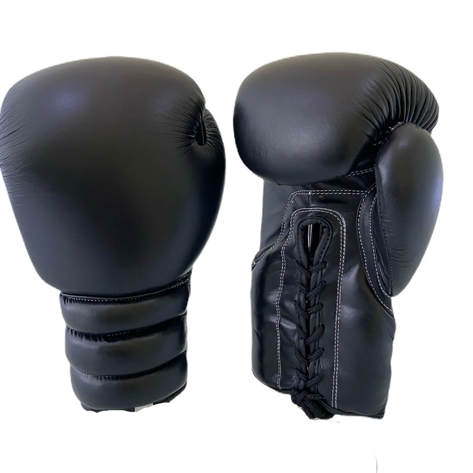 
Vintage Boxing Gloves - Boxing MMA Training Bag Work Fight 