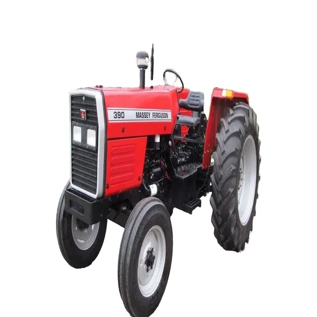 Б/у восстановленные и Новые тракторы Massey Ferguson 390 81hp 2WD 4WD с гидравлическим гидроусилителем руля